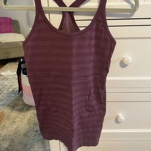 Lululemon tank top